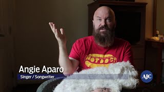 VIDEO:  Songwriter Angie Aparo: &quot;I knew I was having a stroke&quot;