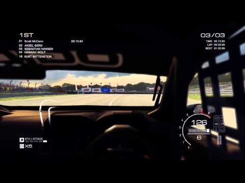 Grid Autosport - Career Playthrough - Part 8