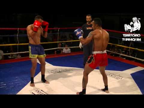 Jorge Paulista vs Pericles - Warriors of the ringue