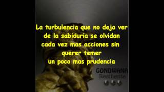 Gondwana-Aire de Jah(+) Letra