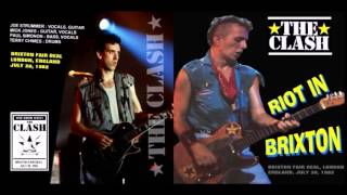 The Clash - Live At The Brixton Fairdeal, 1982 (Full Concert!)