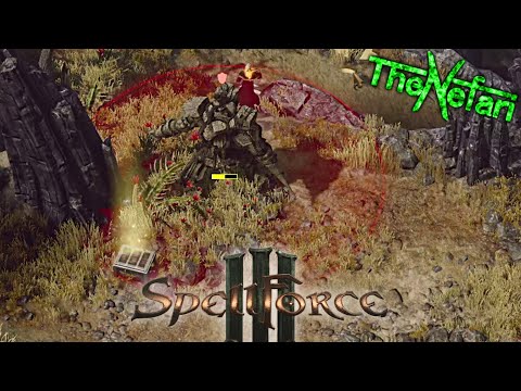 Unlock Mulandir the Lost City [Spellforce 3 #22]