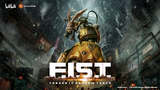 F.I.S.T.: Forged in Shadow Torch выйдет осенью 2021 года и дополнительно появится на PS5