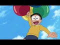 Terbang Ke Langit Dengan Balon Hidung Doraemon Bahasa Indonesia Terbaru 2025 No Zoom Eps 29
