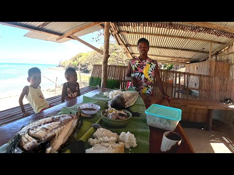 UNLIMITED SURAHAN😋 Mapapa Unli rice ka talaga nito with SINABAWAN | CATCH AND COOK
