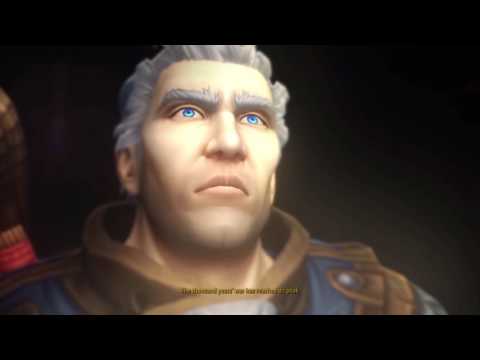 Turalyon Cinematic - Legion (High Quality)