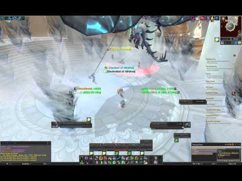 Vortex Pinnacle - Altairus (Heroic)