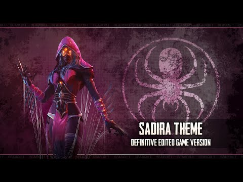 Killer Instinct: Sadira Theme (Definitive Edited Version)