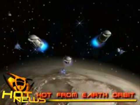 Earth 2150 - Escape from the Blue Planet (Kampania UCS)