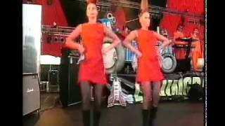 Leningrad Cowboys  -  KALINKA