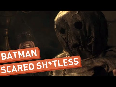 Badman vs. The Scarecrow