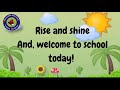 Rise and Shine