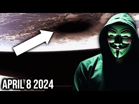 Something Happened during the Solar Eclipse, No One is Talking About (APRIL 8 2024 ALERT)