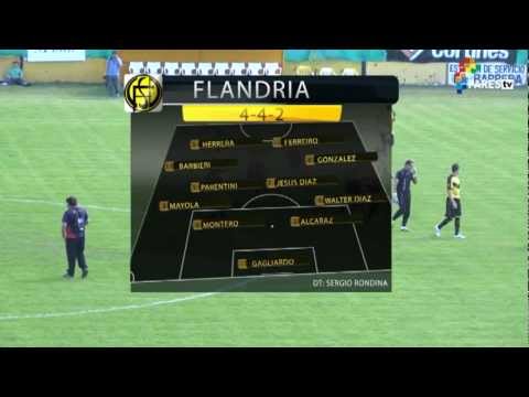 Flandria vs Temperley - Resumen PT por PAREStv