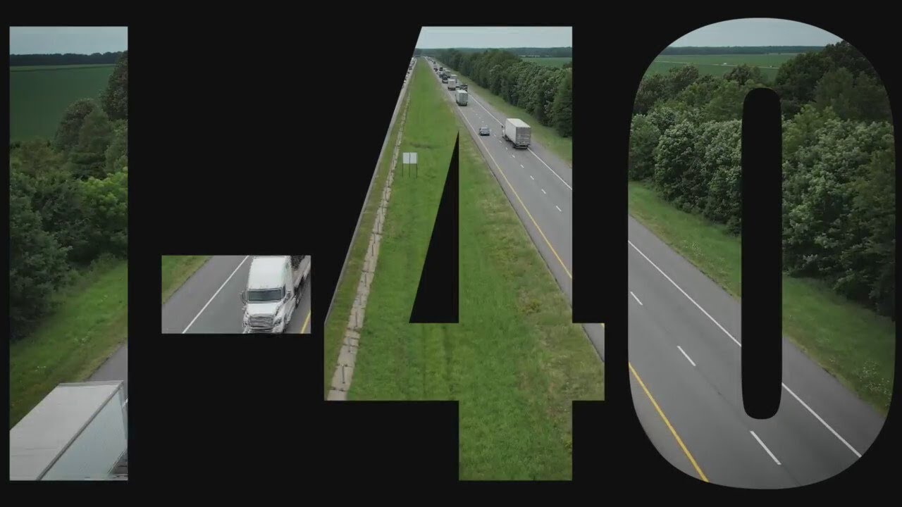 Ride along with Arkansas State Police troopers patrolling the I-40 ‘drug pipeline’