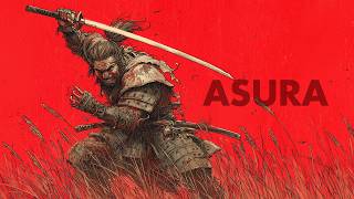 ASURA (阿修羅) ~ Path of Carnage 🩸 [Aggressive Samurai Trap Mix] | Trap & Bass Samurai mix