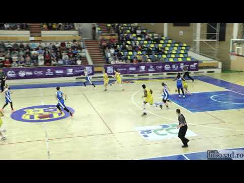 FCC ICIM Arad 84–69 Olimpia CSU Braşov.....succes ce încheie finala mică și un campionat excelent!