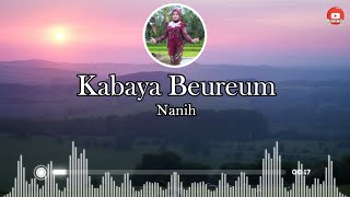 Download lagu Nanih - Kabaya Beureum (Lirik) (Pop Sunda) mp3