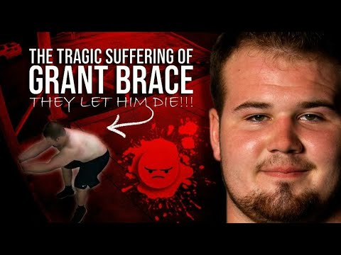 Final Moments of Grant Brace | True Crime | MrDarkSide