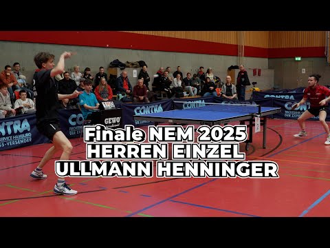 Hamburgs Goldjunge kehrt zurück- Finale Norddeutsche Meisterschaften 2025