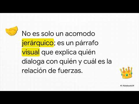 El protocolo también cuenta historias