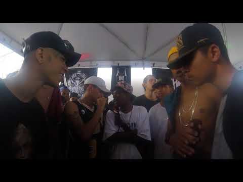 Fredin e Dimas vs Cort e PT - Pânico Shop - 1° Fase