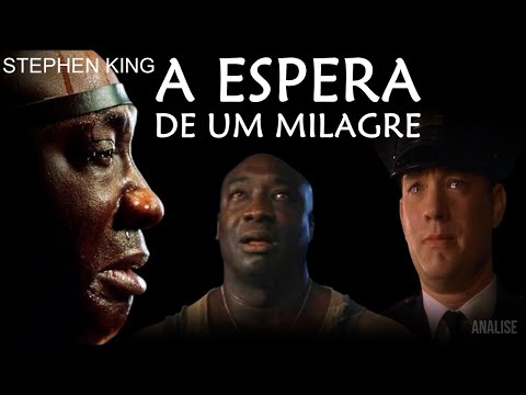 O FILME DE DRAMA A ESPERA DE UM MILAGRE (1999) — ASSISTIR O FILME EM 2025 VALE A PENA?? review