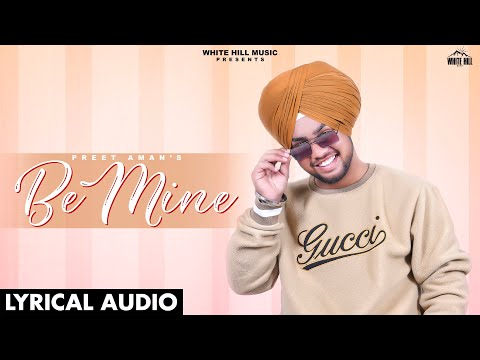 Be Mine (Lyrical) — watch video