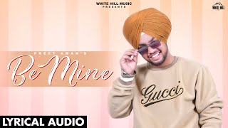 Be Mine (Lyrical) thumbnail