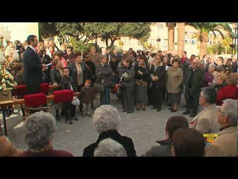 16/07/11 – Adelanto de las Fiestas del ‘Santíssim’ y Fiestas de San Rafael en La Nucía.