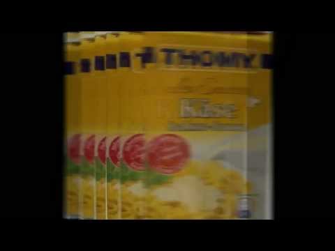 Thomy Les Sauces Käse Sahne-Sauce