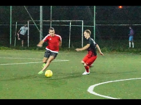 17.09.2018 - III Liga A - Prisjakt vs. JSF Silikon