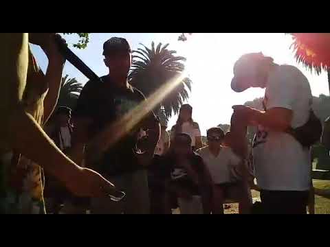 CARAHUE STREET BATTLES: CHILENO MATI VS CRISS (TERCER Y CUARTO LUGAR)