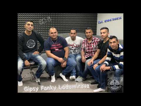 Gipsy Fanky Ladomirova - CD 6 - Me ko pani gejlom
