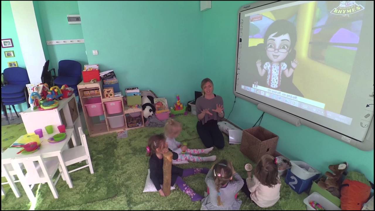 Nasi Najmłodsi Uczniowie - Film - Język Angielski Dla Dzieci Białystok