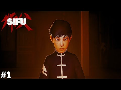 Sifu Walkthrough Gameplay (Disciple, PS5) Part 1 - Fajar The Botanist