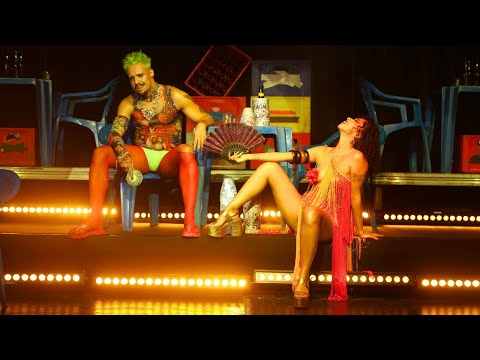 AQNO, @LayseMusica - Zouk Love (Videoclipe Oficial)