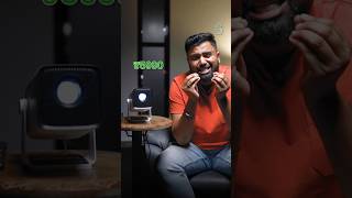 A Budget Projector with Android That's Actually Good! 🤯