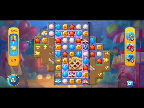 Fishdom 10072 Level - NO 💣🧨💥