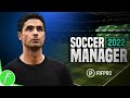 Soccer Manager 2022 Gameplay HD (PC) | NO COMMENTARY