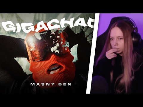 KASIX reakcja na MASNY BEN — GIGACHAD prod. MRGH