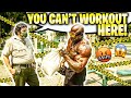 WORKOUTS ARE BANNED WORLDWIDE | Kali Muscle