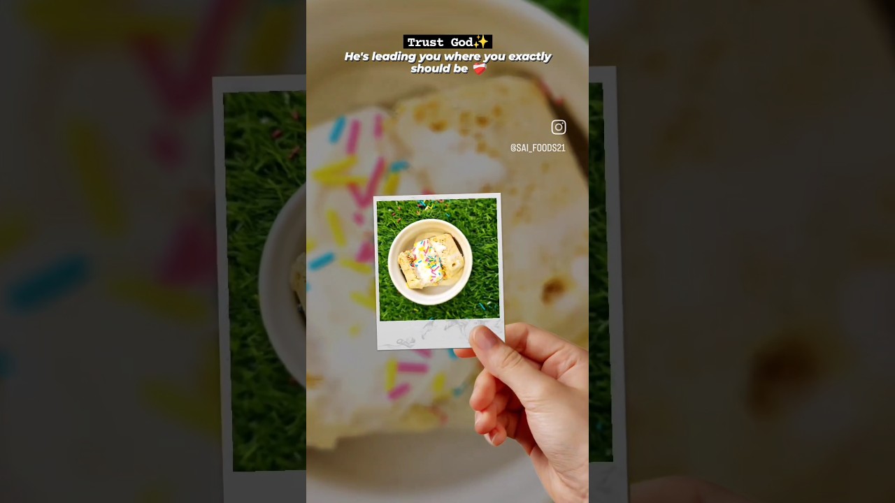 Believe Him✨ #shorts #quotes #saifoods #god