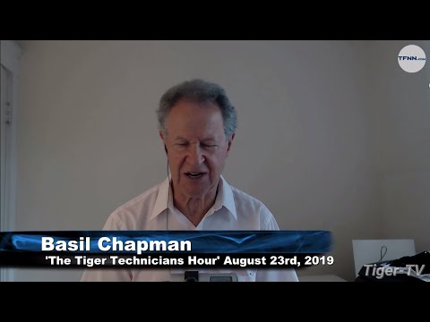 August 23rd 2019, Tiger Technician's Hour on TFNN