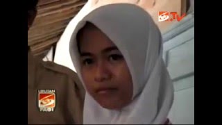 iProud   Siti Fatima Juara Astronomi OSN   APAO 20