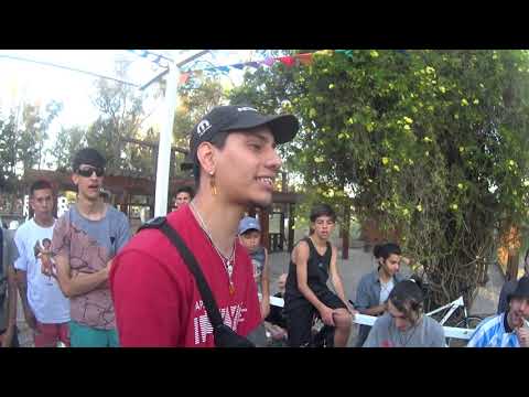 URBANMISTIK Fecha 4 8tavos - Samuel vs Daisuke -