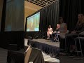 Short Video Of Dr Kara Fitzgerald Talking Longevity Guthealth With Halle Berry