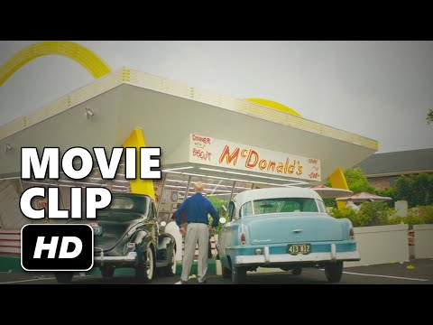 The Founder (2016) Movie Clip 6 (Channel V Clips)