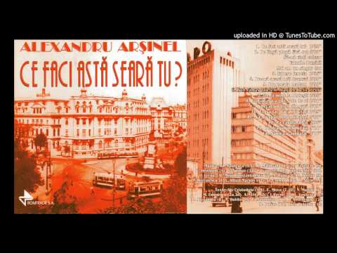 Alexandru Arsinel - Bun Ramas Prieteni Dragi De Betie