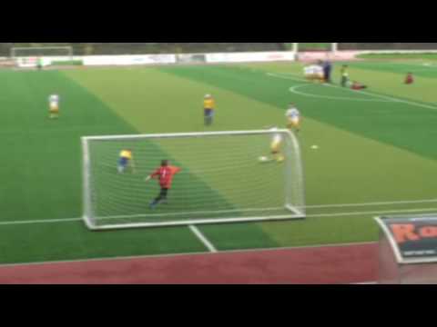 Trenčín 20.6.2010 U10 KAC Košice - 1. SK Prostějov  0:5